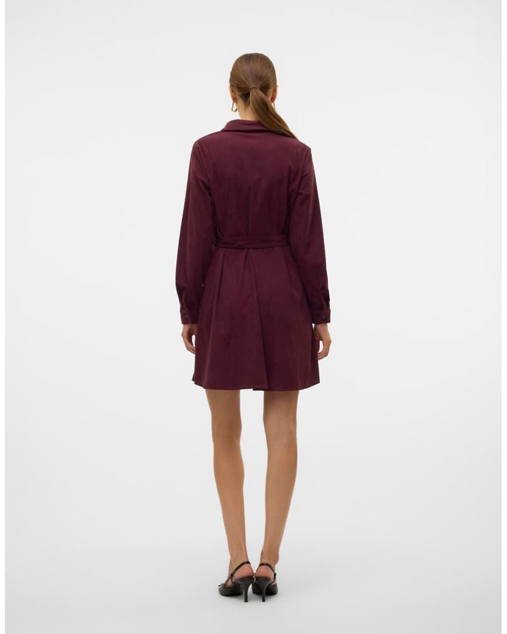 Vero Moda Red Dress