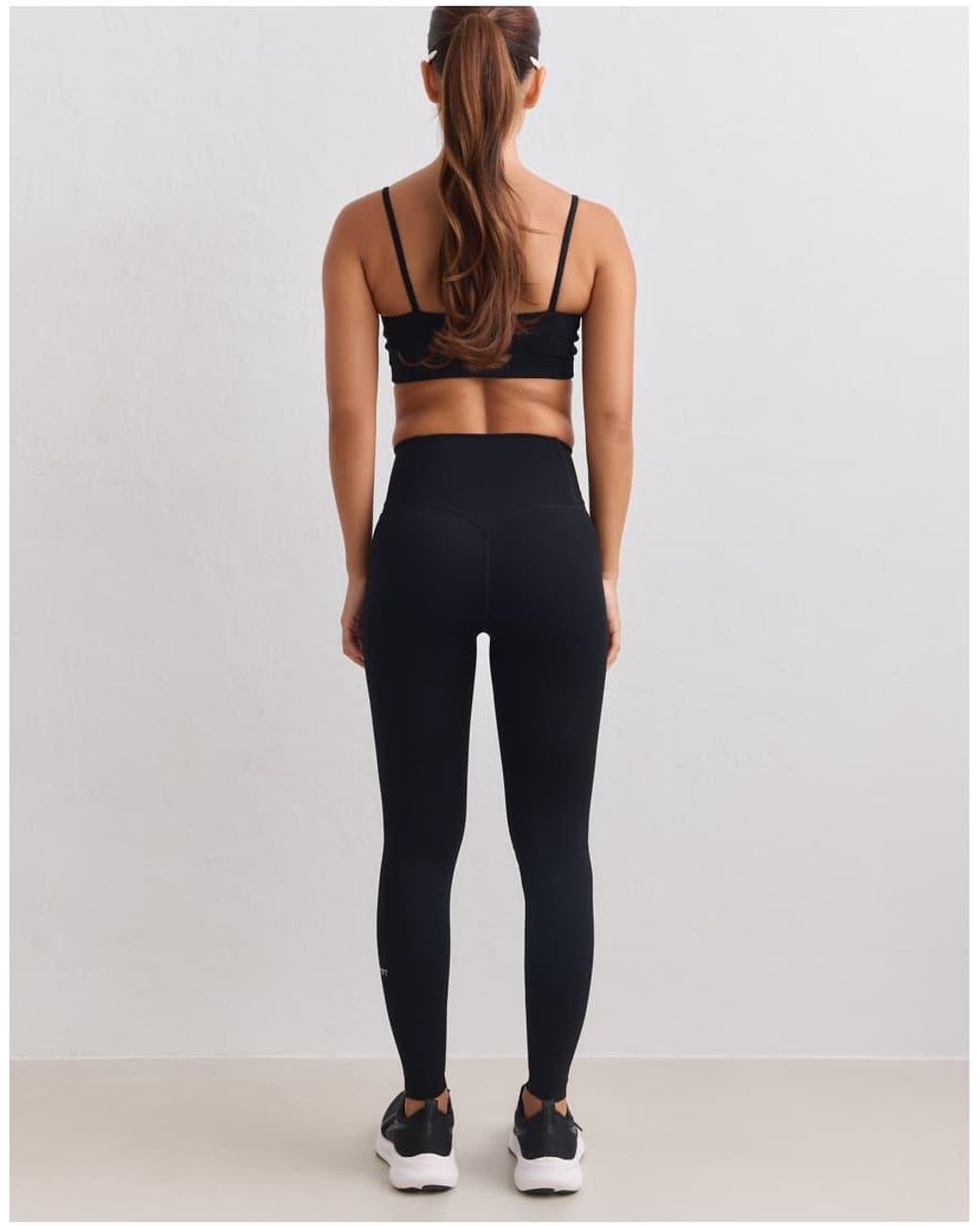 Aim'n Black Sculpting Fit Tights