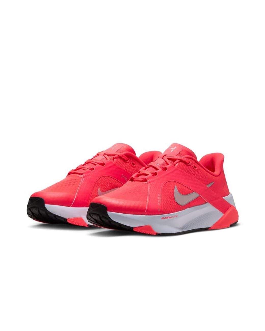 Nike Red Hybrid Rn Trainers