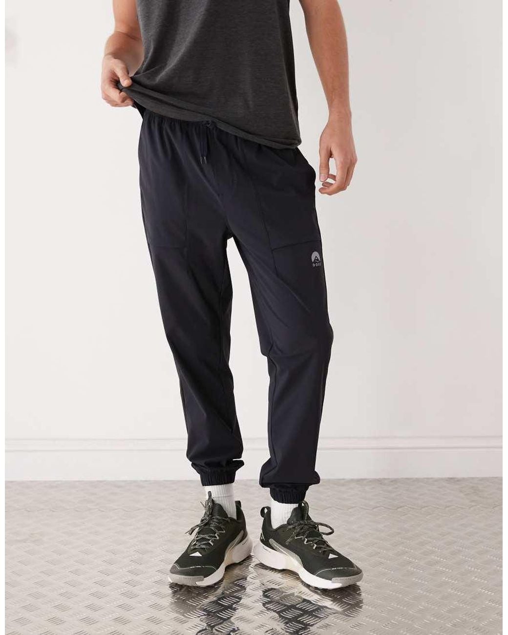 OOSC Natural Elite Everyday Activewear Joggers for men