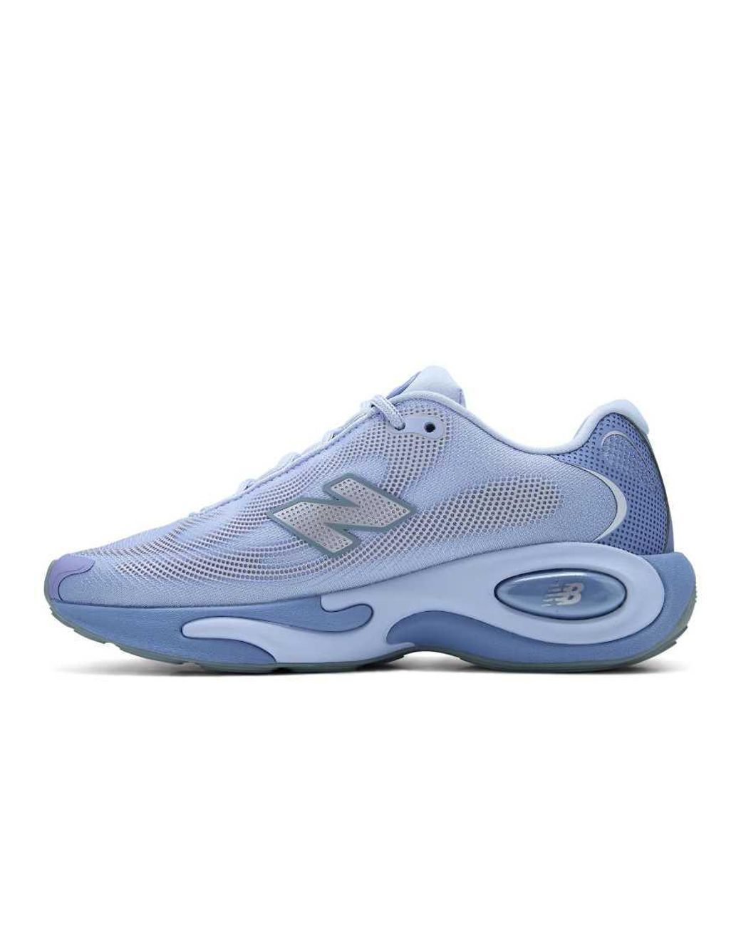 New Balance Blue Ac Runner Running Shoes