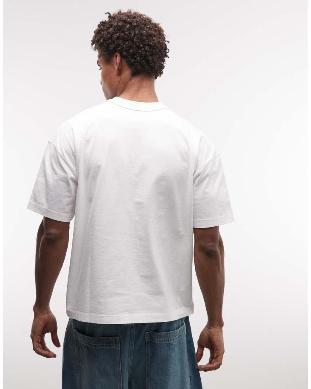 Troppo di AllSaints in White da Uomo