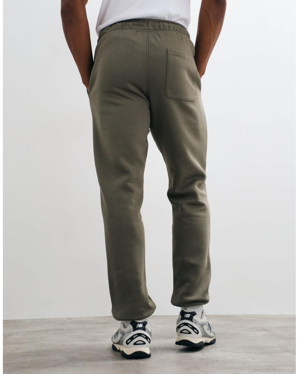 ASOS Gray Essentials Slim jogger for men