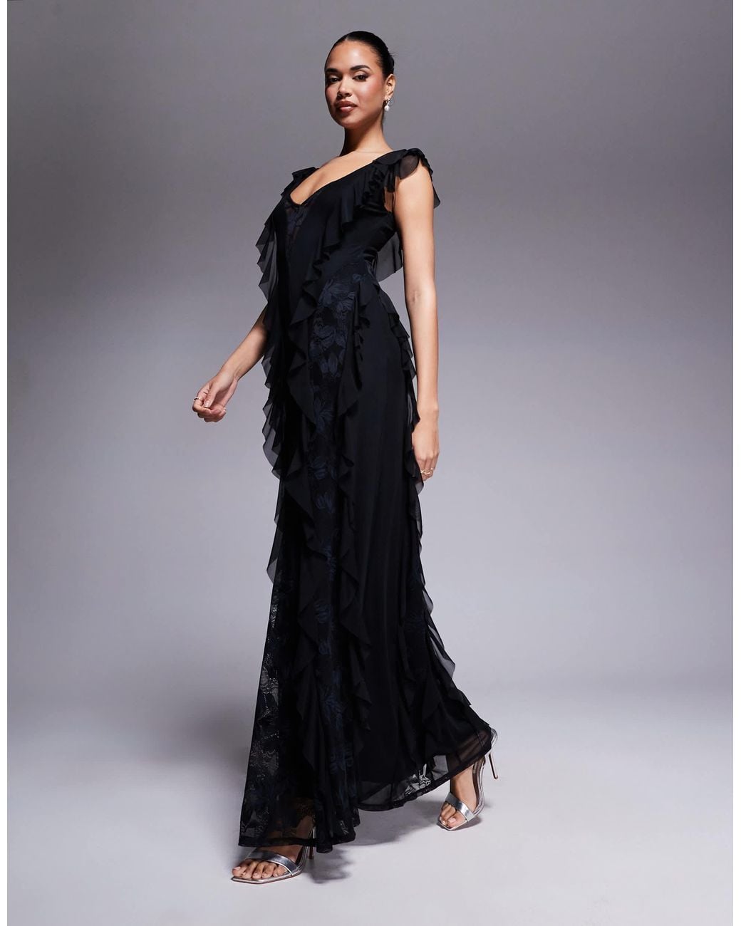 lace bandeau maxi dress Lace Bandeau Maxi Dress – The Fashion Loft Boutique