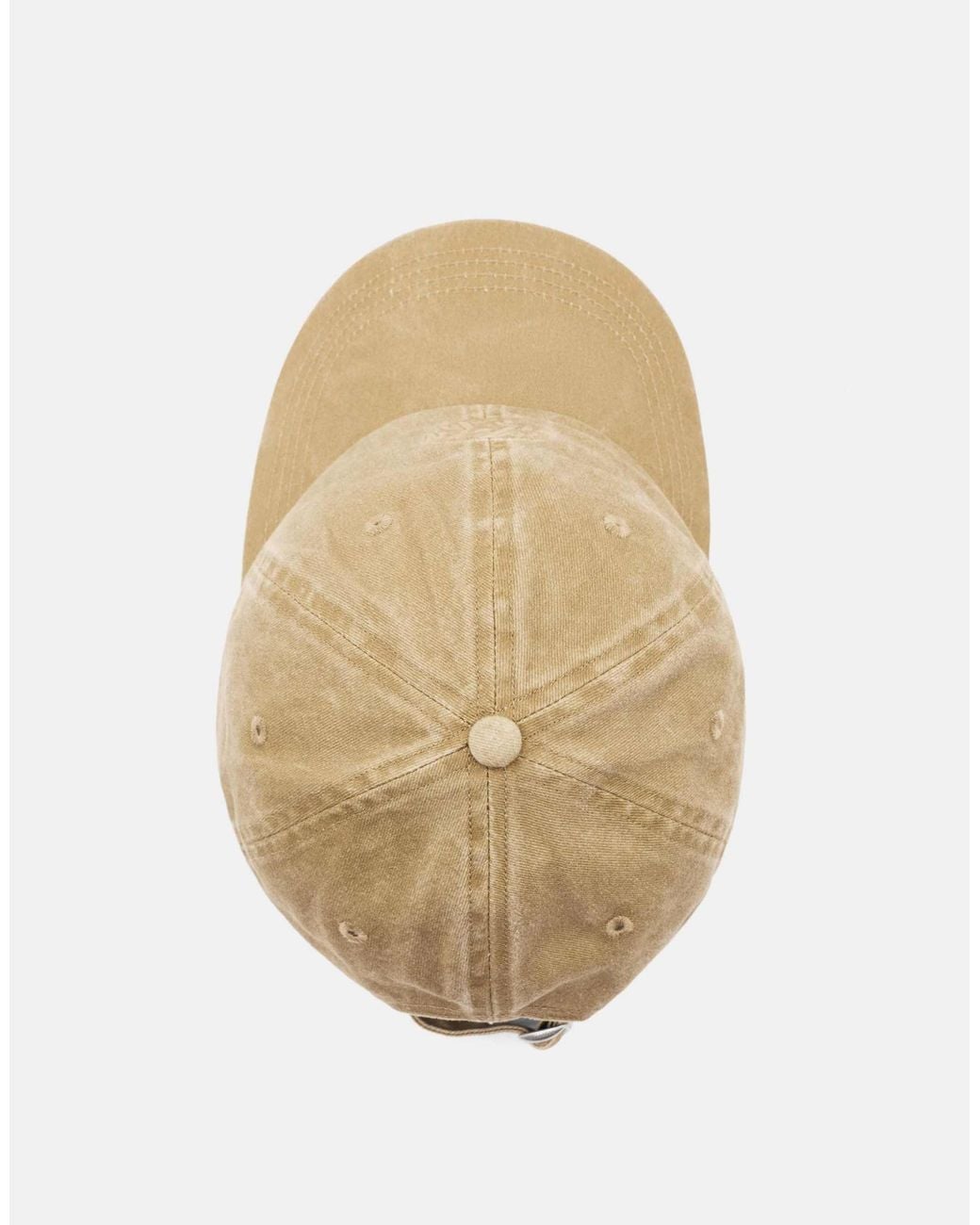 Pull&Bear – kappe in Natural für Herren