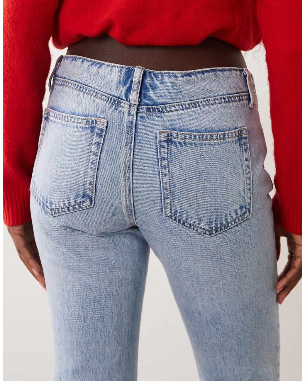 Mango Teen Flared Jean