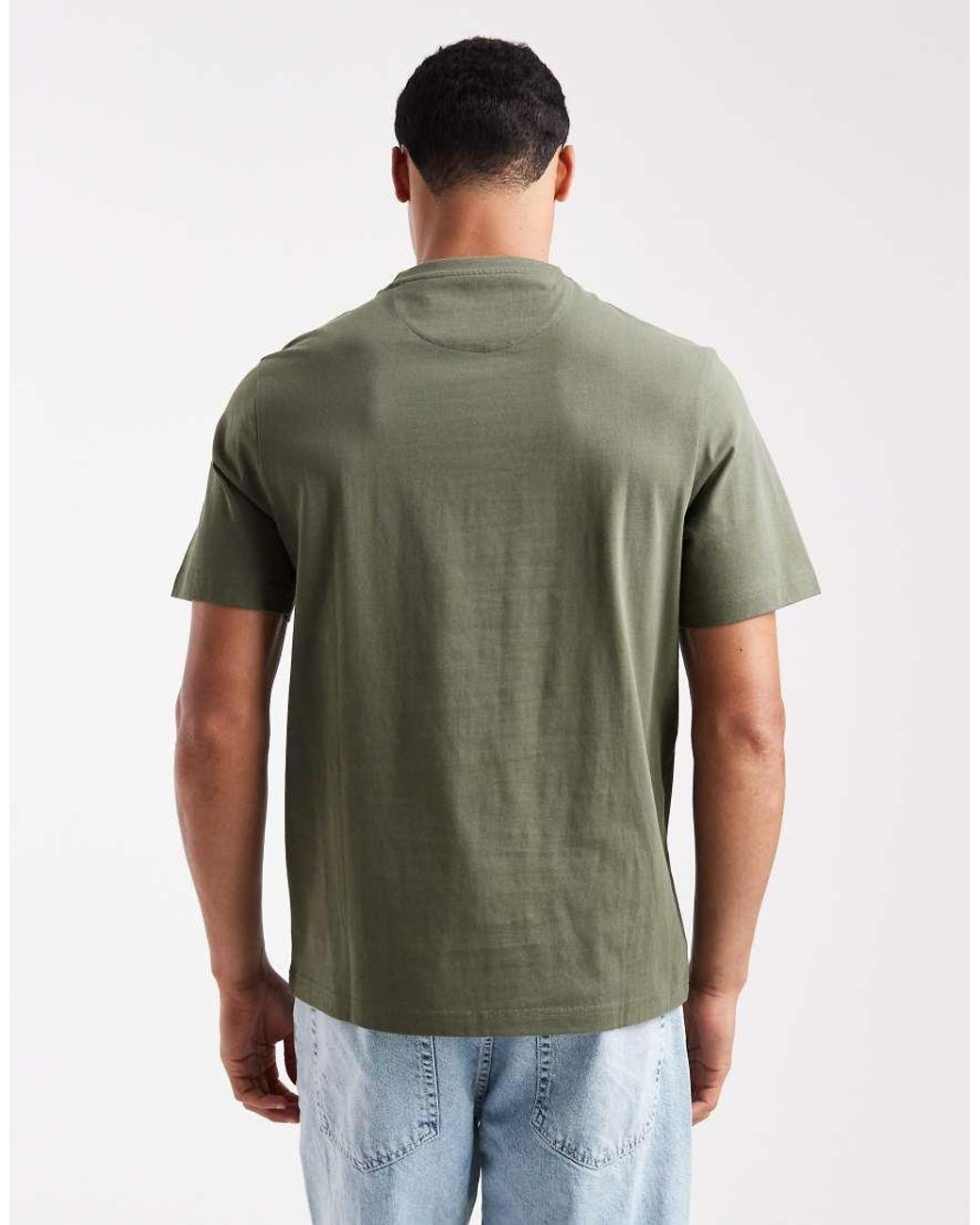 Stacy di Farah in Green da Uomo