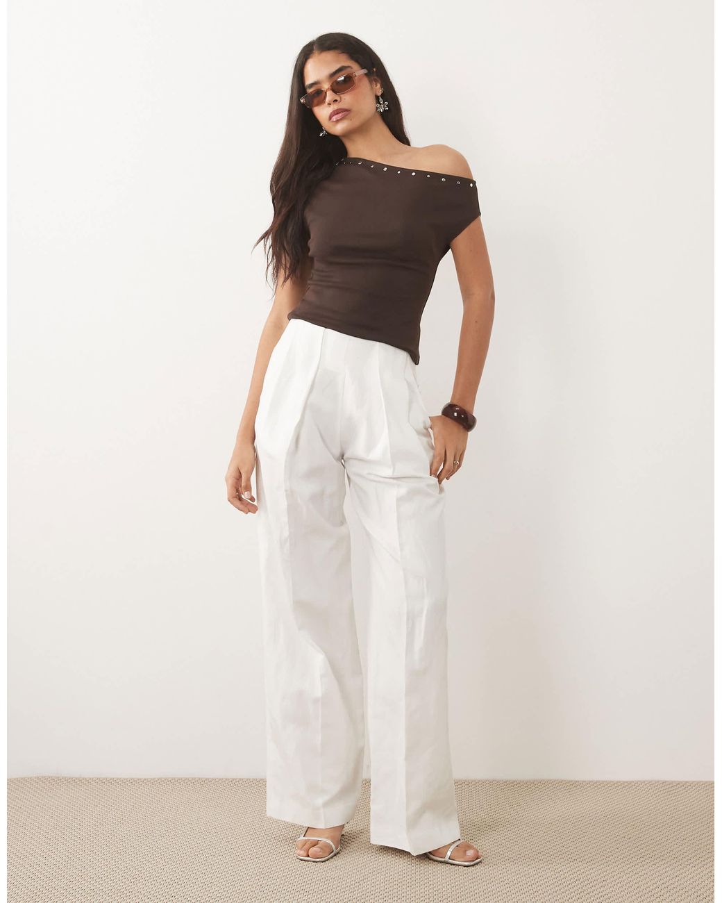 Mango Brown – oberteil
