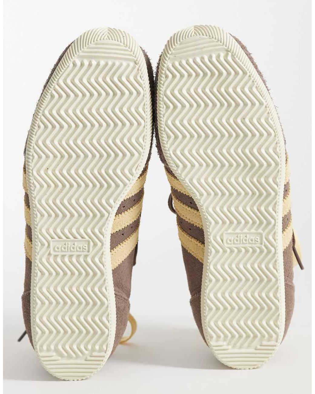 Adidas Originals Brown Japan Trainers