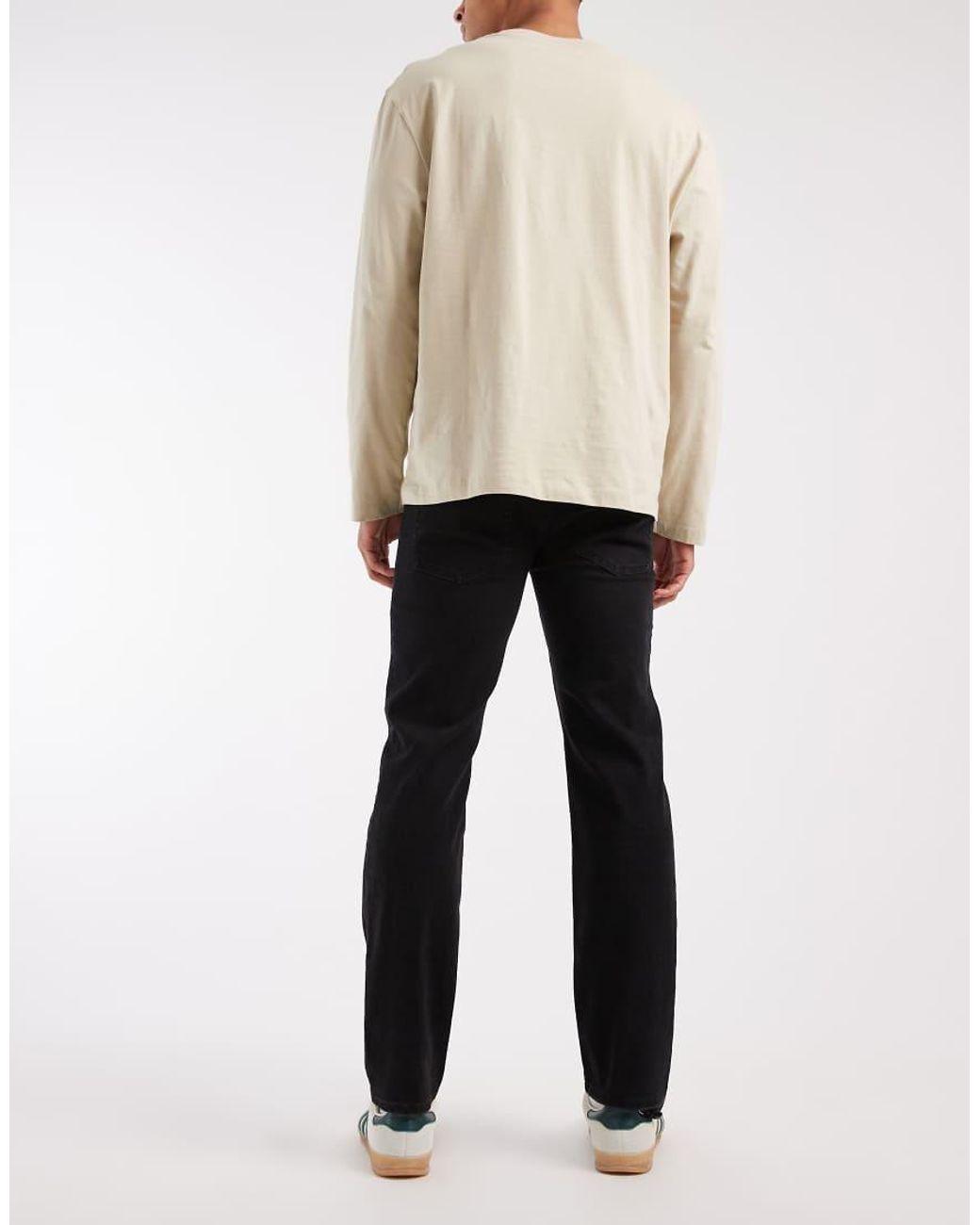 Jack & Jones Clark in het Natural voor heren