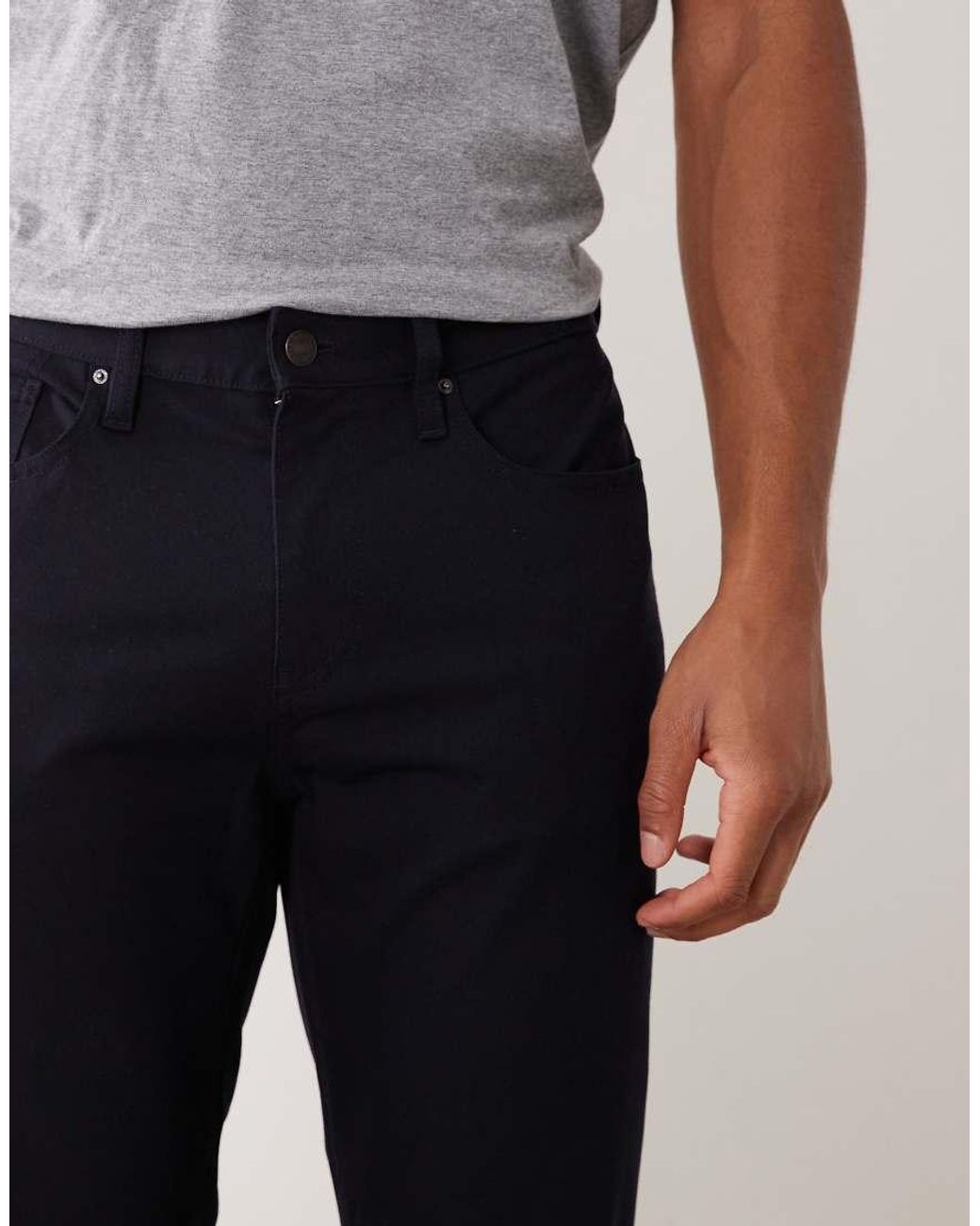ARMANI EXCHANGE Natural Slim Jeans for men