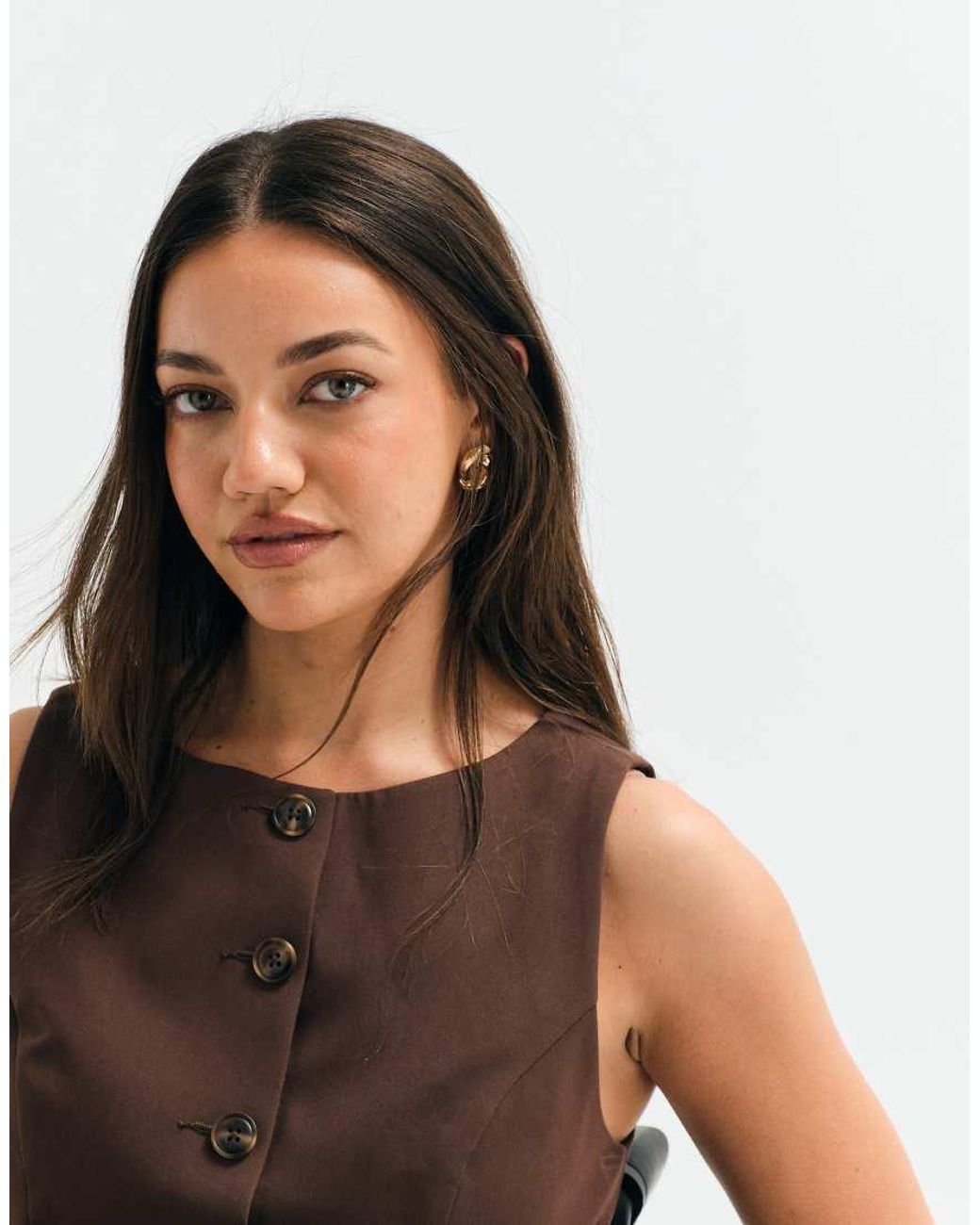Asos Adaptive ASOS de color Brown