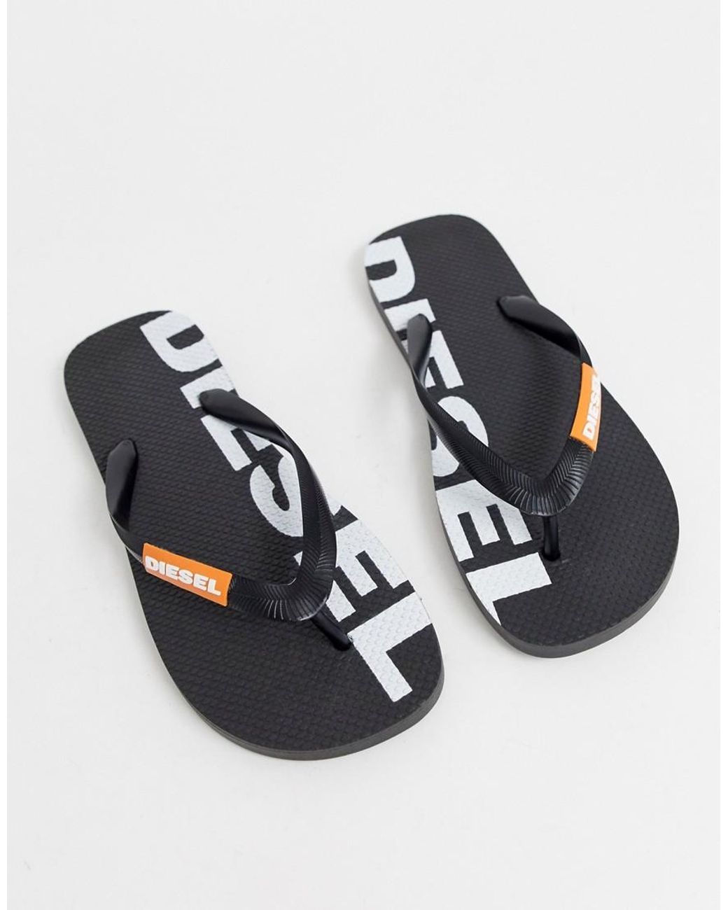 diesel flip flops