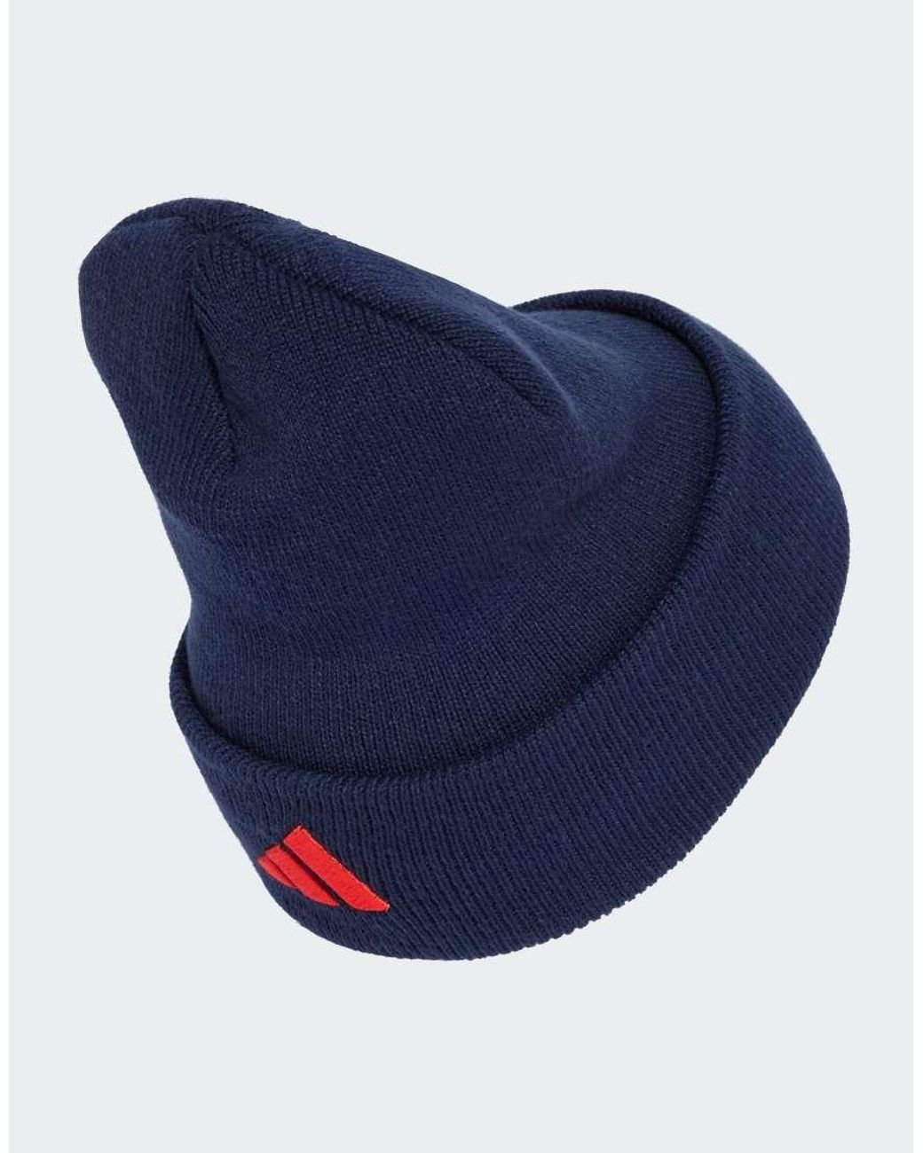 Adidas Originals Blue Fc Bayern Munich Woolie Hat