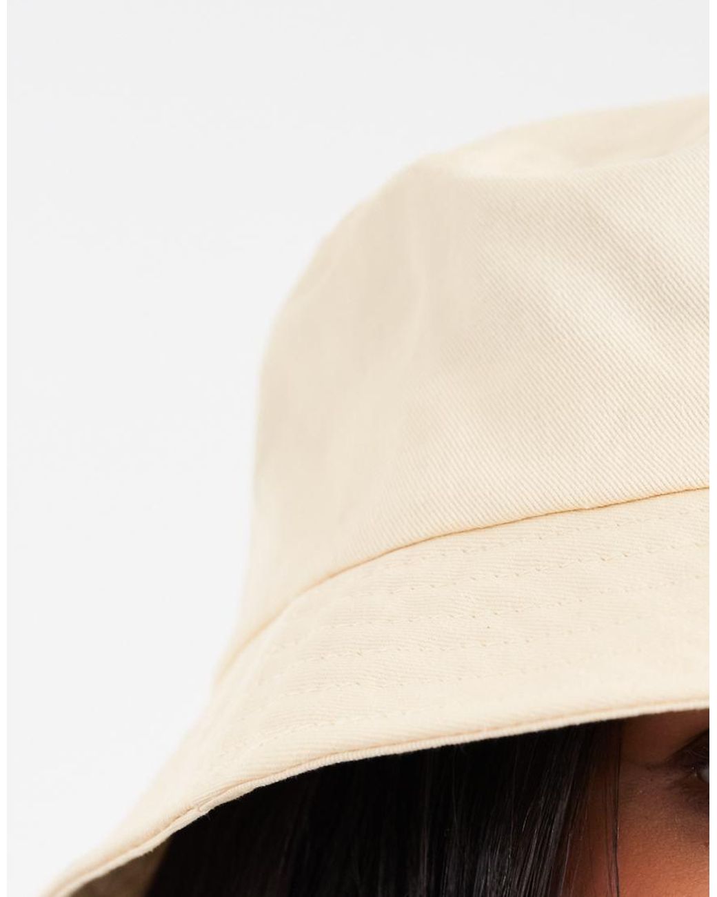 Cappello Da Pescatore di ASOS in Brown