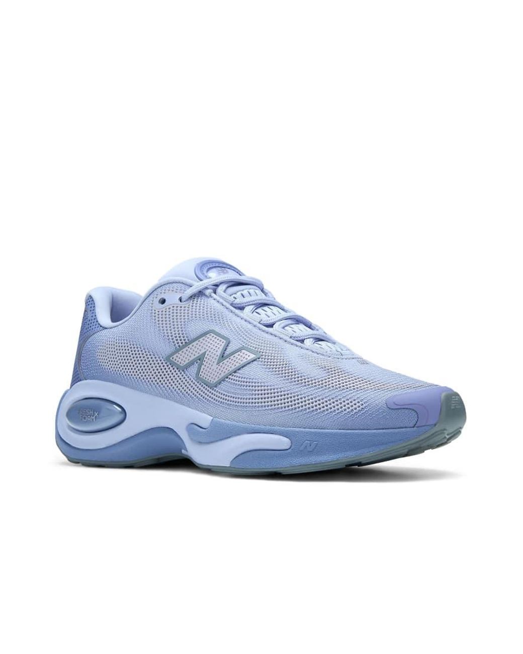 New Balance Blue Ac Runner Running Shoes