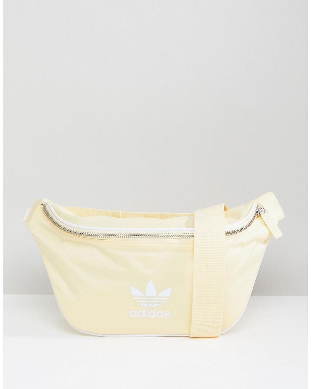 adidas Originals Adicolor Bumbag In Yellow Cw0614 for Men | Lyst