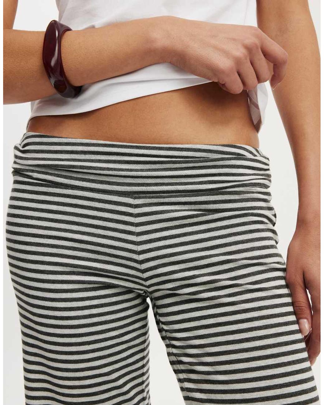 Cotton On White Honey Pant