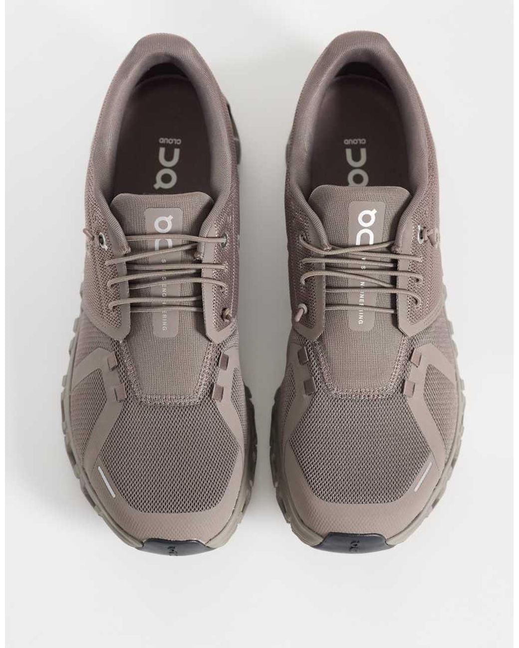 On Shoes Gray Cloud 6 All Day Trainers for men