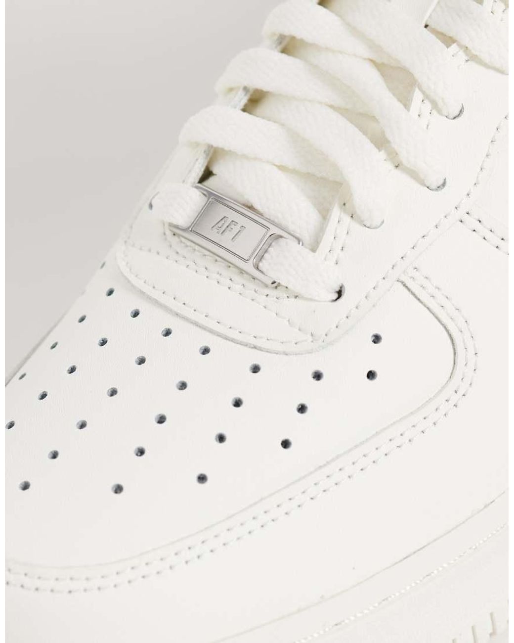 Nike Natural Air Force 1'07 Trainers for men