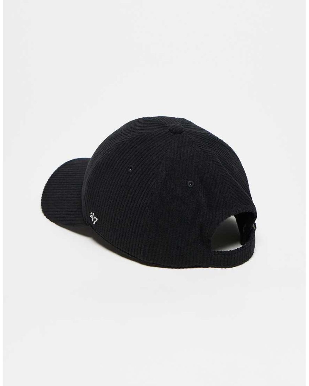 '47 Blue Ny Yankees Clean Up Baseball Cap