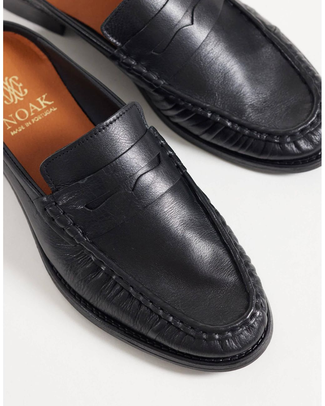 Noak Black Made for men
