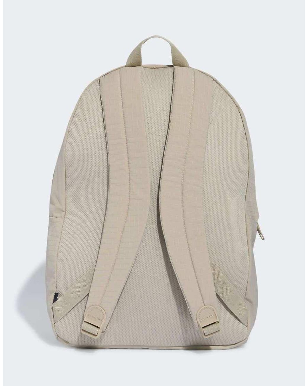 Adidas Originals Natural Essentials Back To Campus Backpack