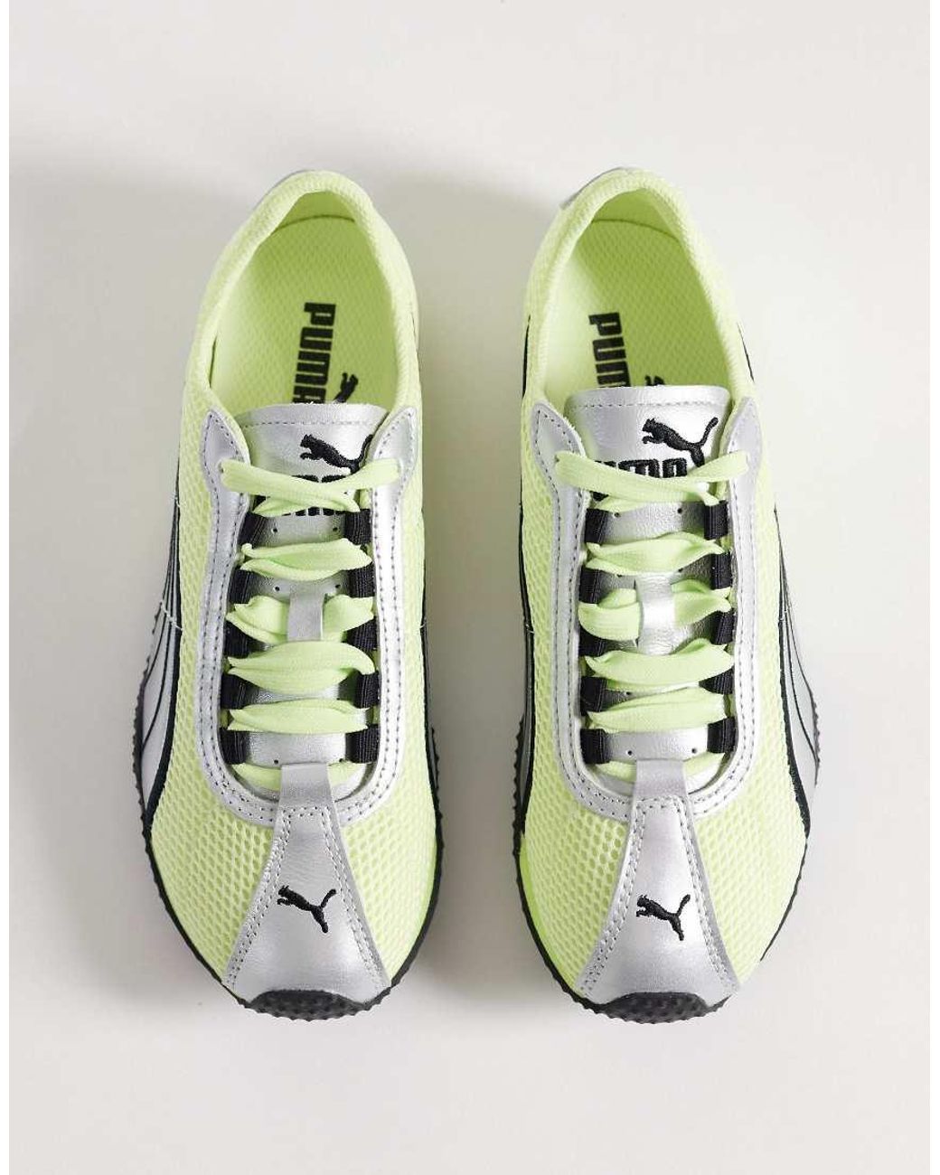 PUMA Green H-street Og Trainers
