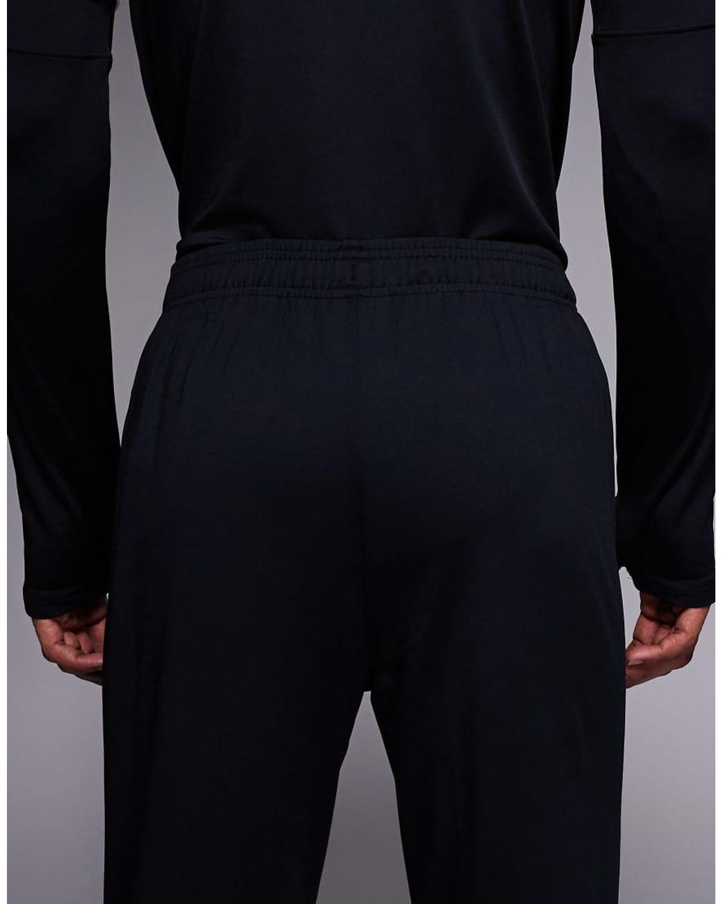 Under Armour Black Challenger Training Bottoms for men