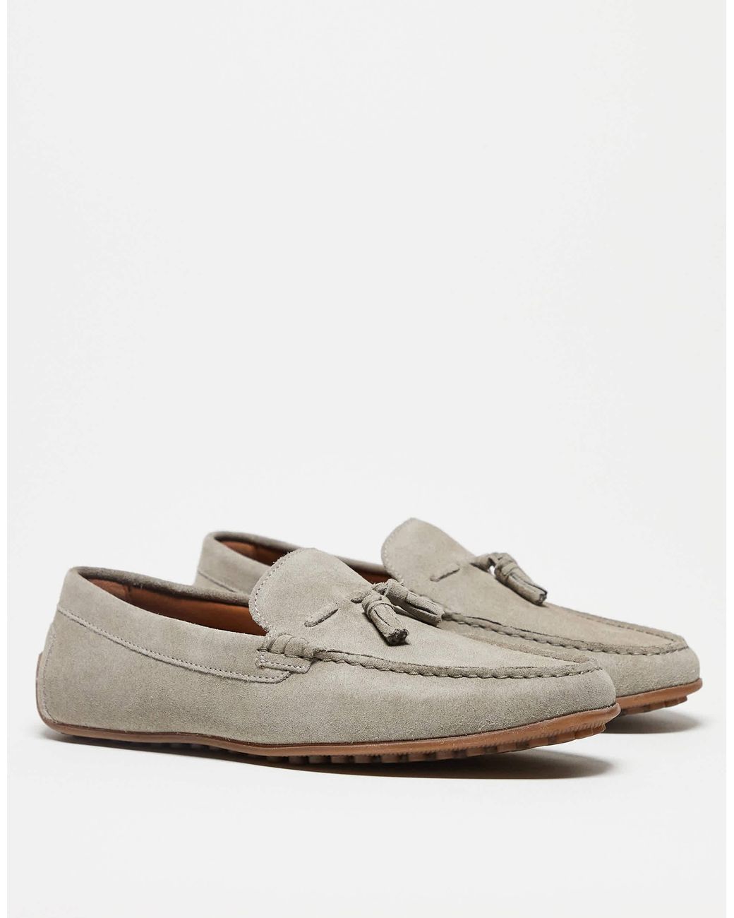 ASOS White Drivers for men