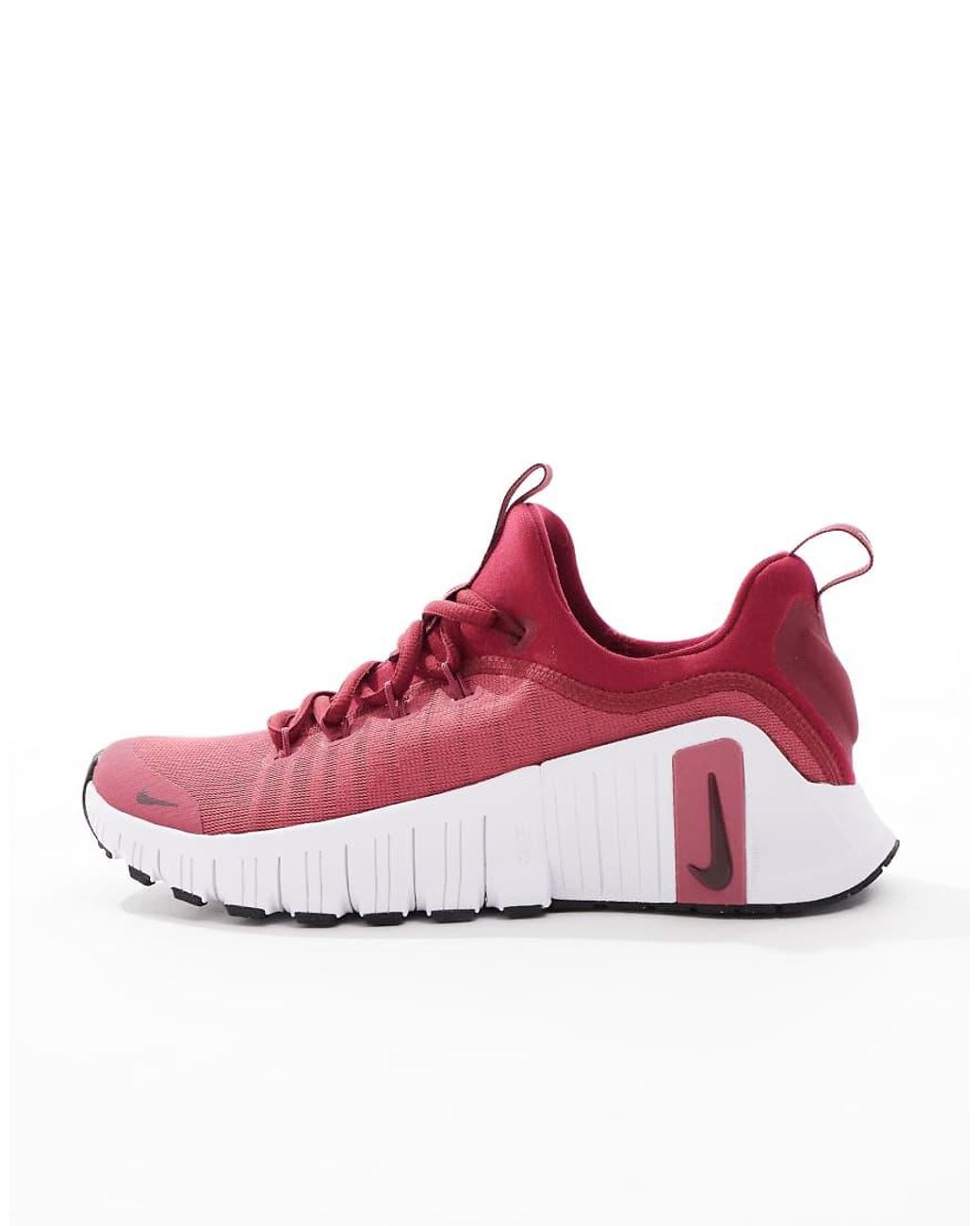 Nike Pink Free Metcon 6 Trainers