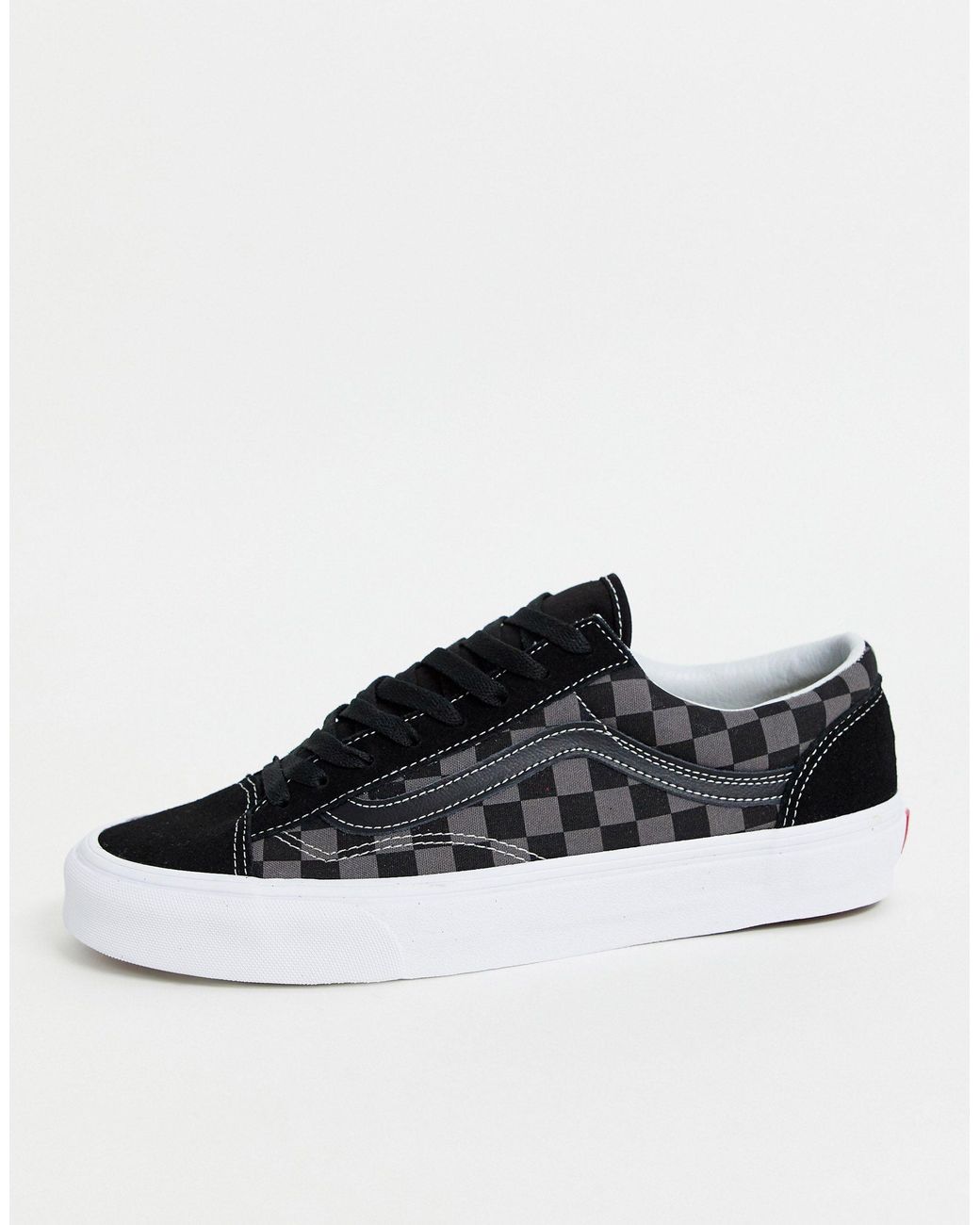 Style outlet 36 checkerboard