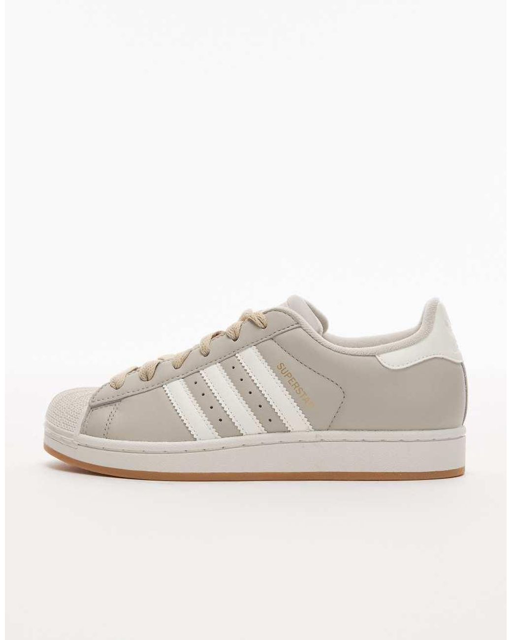Adidas Originals Multicolor Superstar Ii Trainers