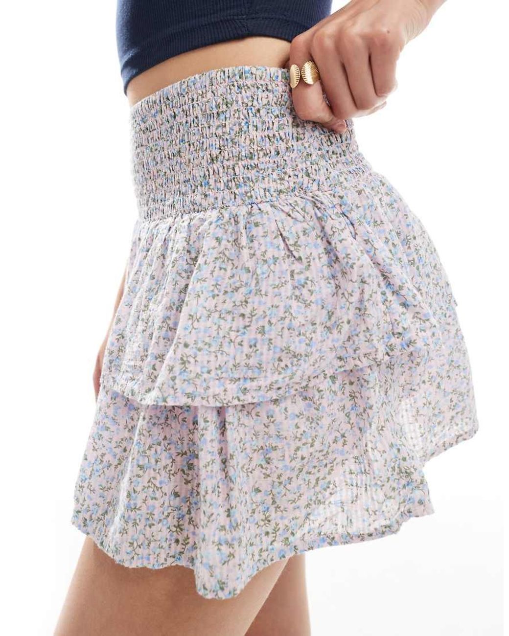 Cotton On Multicolor Ria Rara Skort