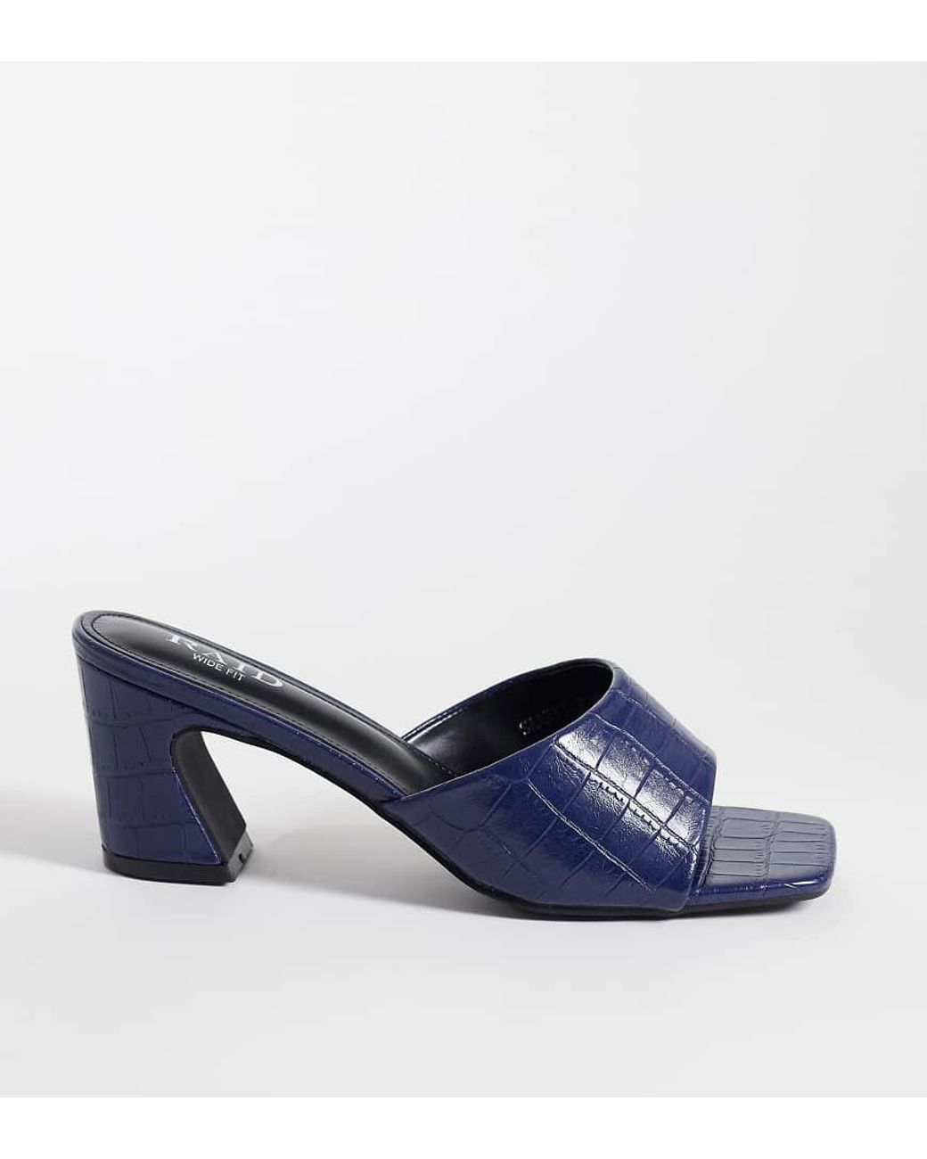 Raid Raid Wide Fit de color Blue