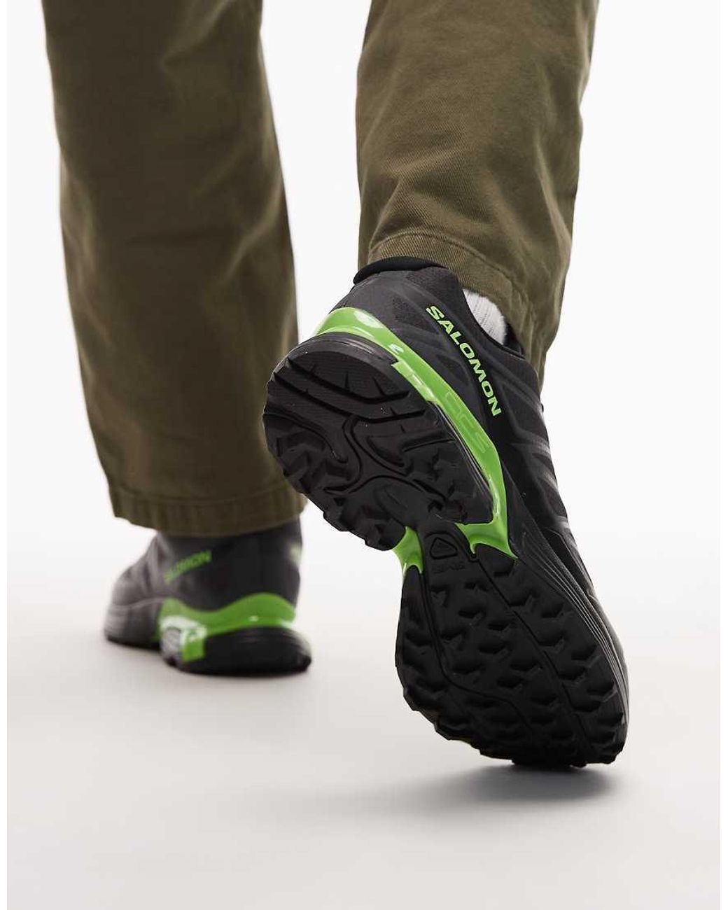 Salomon Green Xt-pathway 2 Trainers