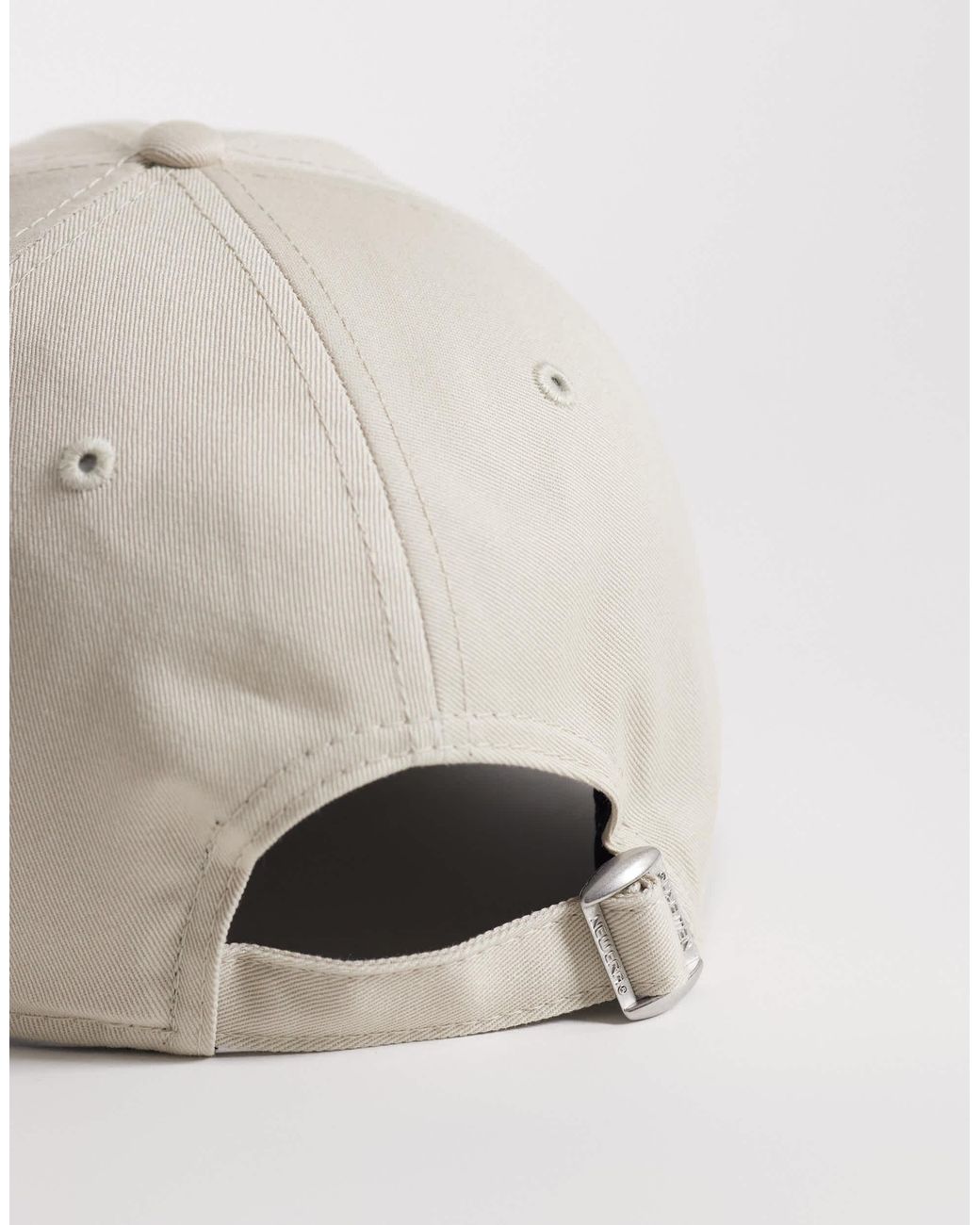 KTZ Natural – la dodgers 9forty – basic-kappe