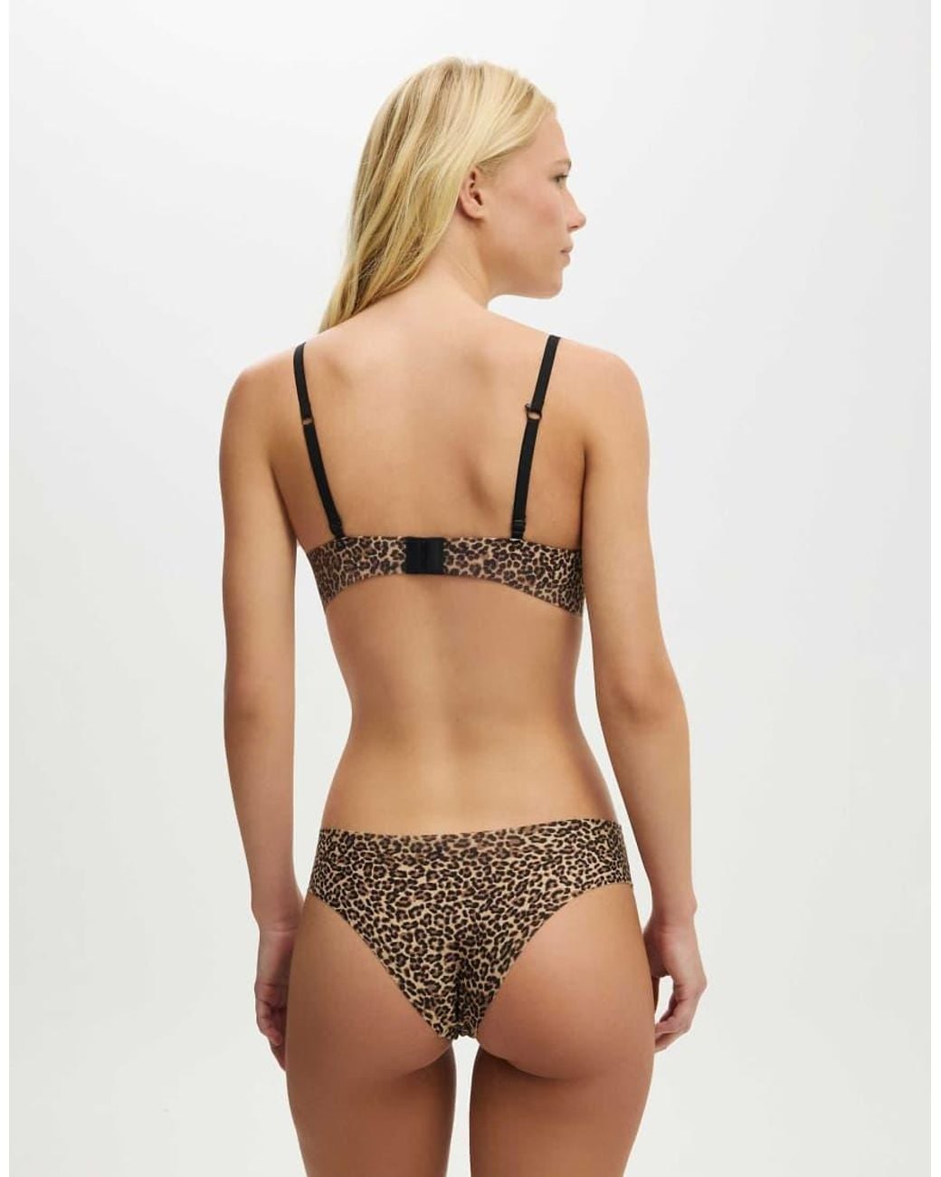 Cotton On Natural Body Bestee T-Shirt Bra