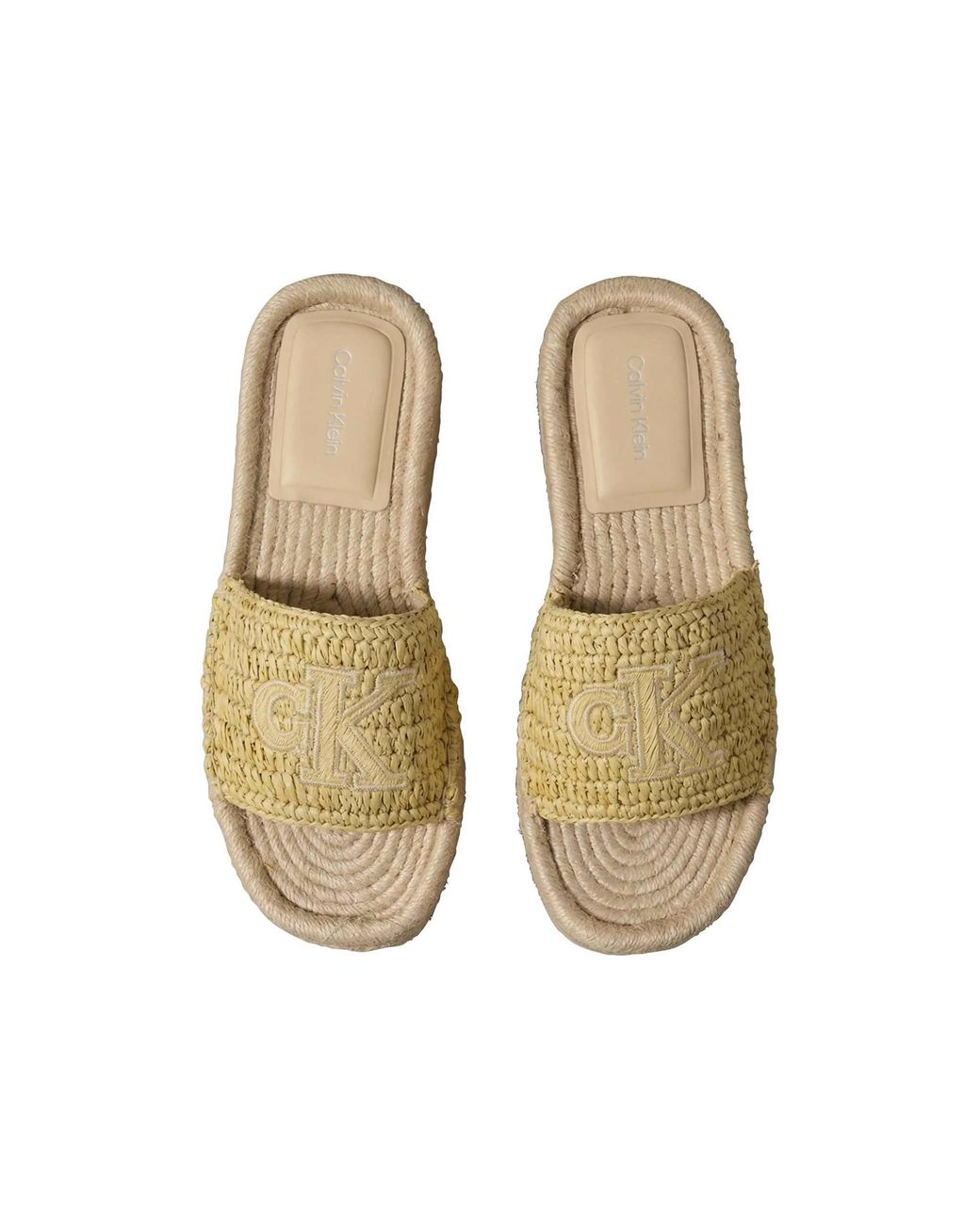 Calvin Klein Natural – ebeth – espadrilles-slider