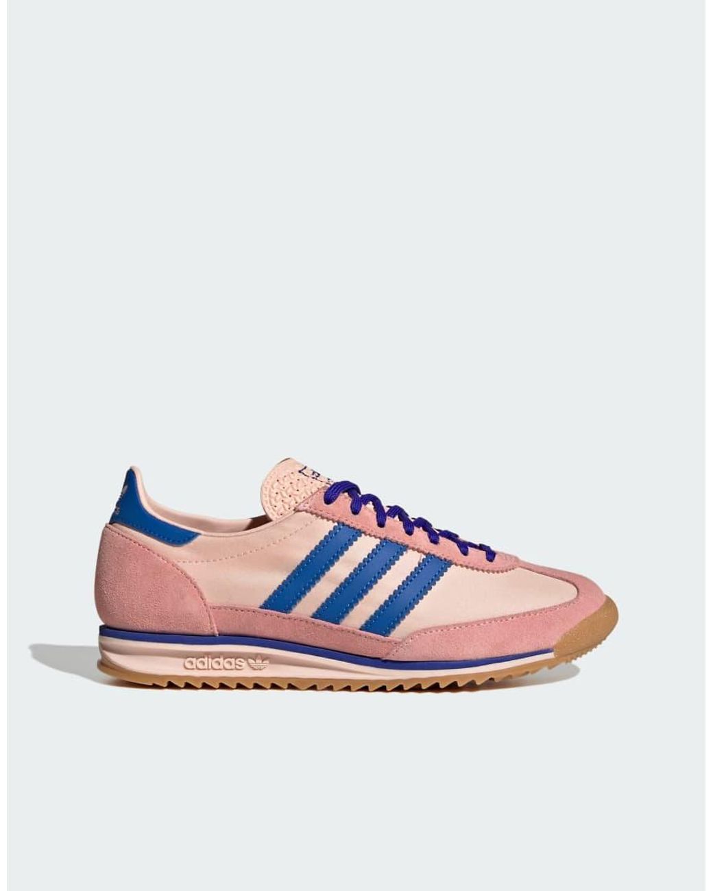 Adidas Blue Sl 72 Sneakers