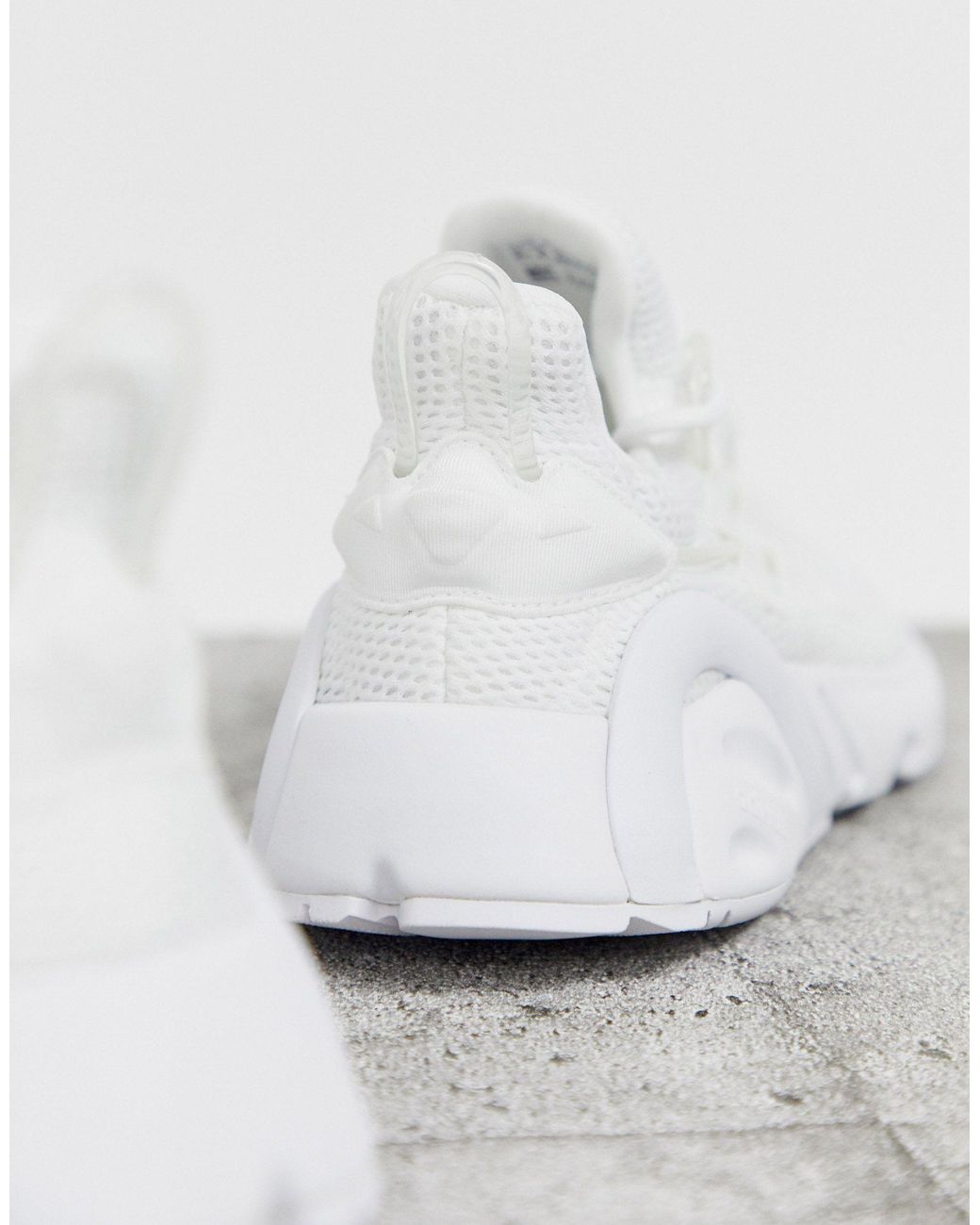 LXCON Adiprene - Baskets - Triple blanc adidas Originals pour homme en  coloris Blanc | Lyst