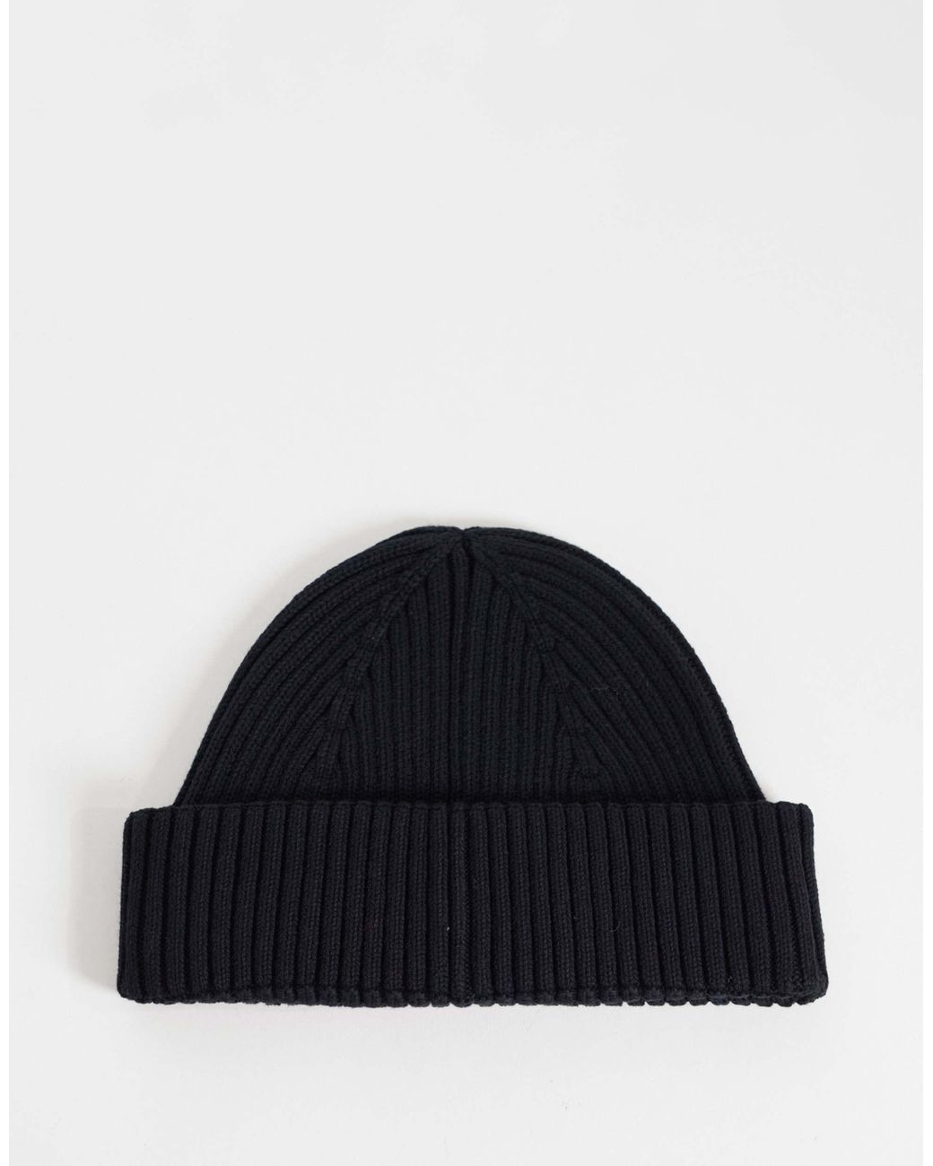 Bonnet en coton ARKET pour homme en coloris Blue