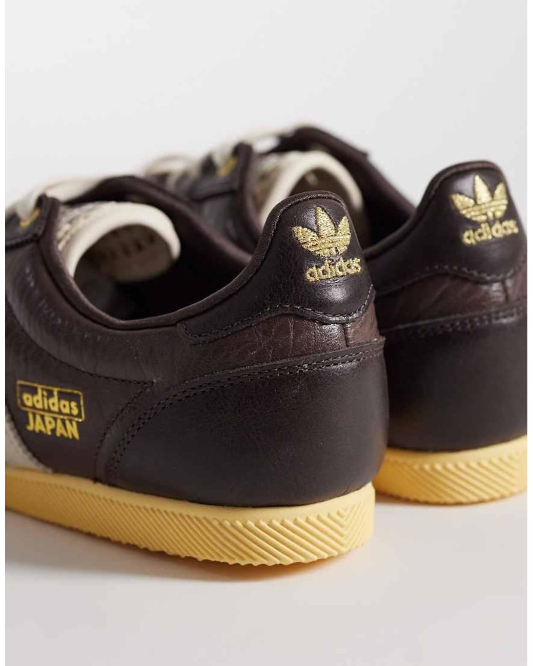 Adidas Originals Japan in het Brown voor heren