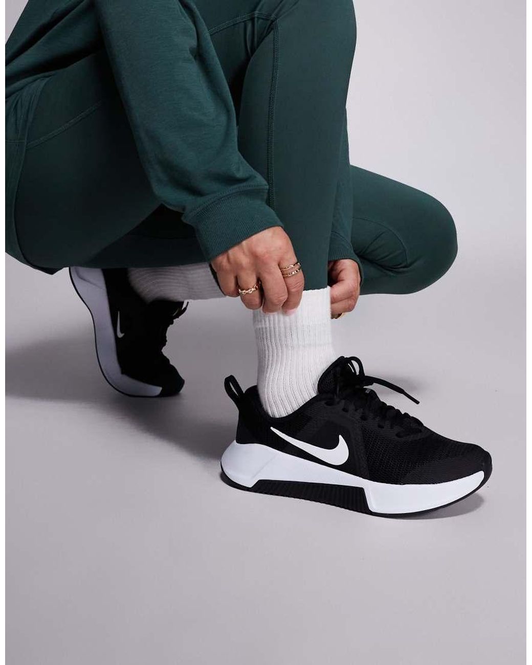 Nike Black Mc 3 Trainers