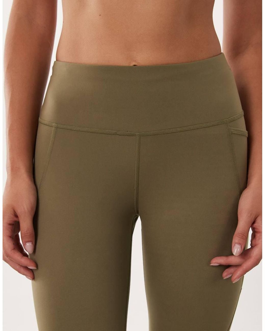 Sweaty Betty Natural Power 7/8 Workout leggings