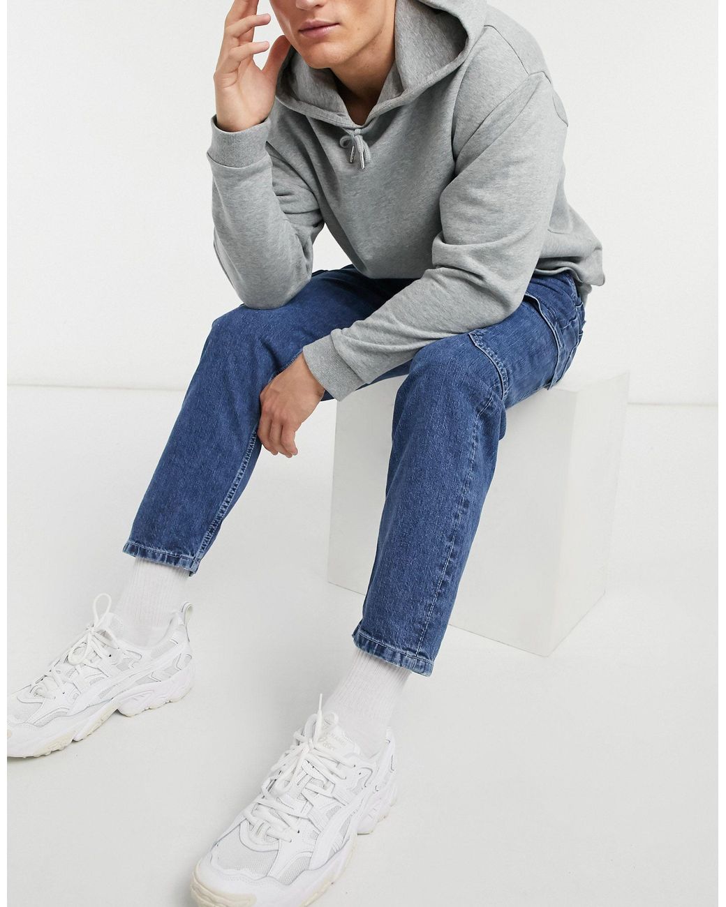 carpenter jeans pull and bear