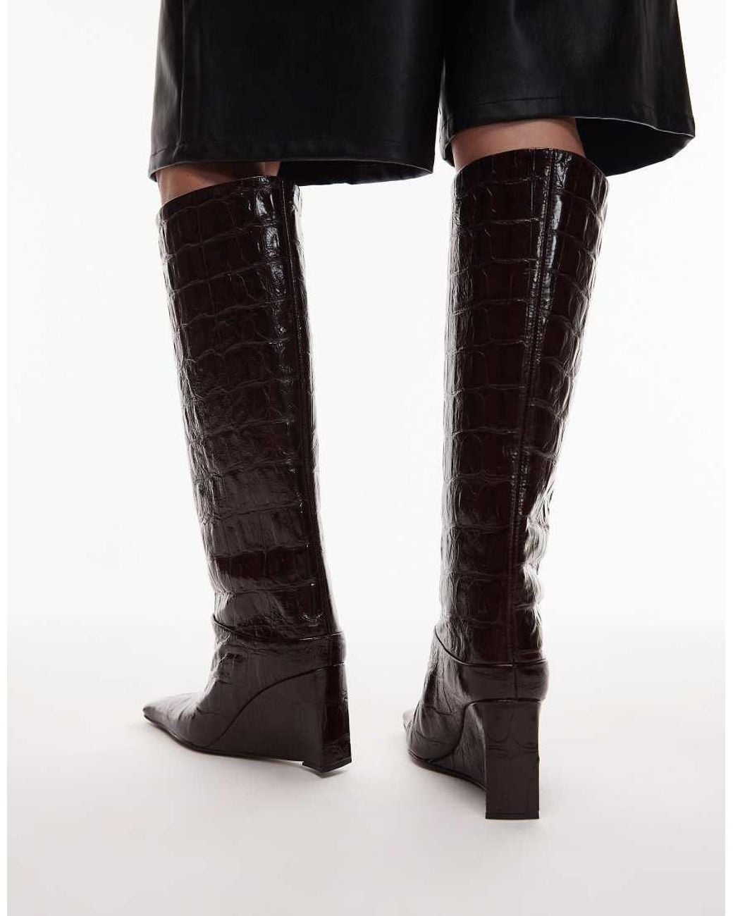 Clarissa di ASOS in Black