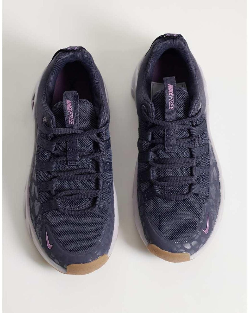Nike Blue Free Metcon 7 Trainers
