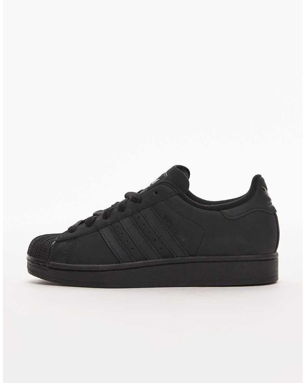 Adidas Originals Blue Superstar Ii Trainers
