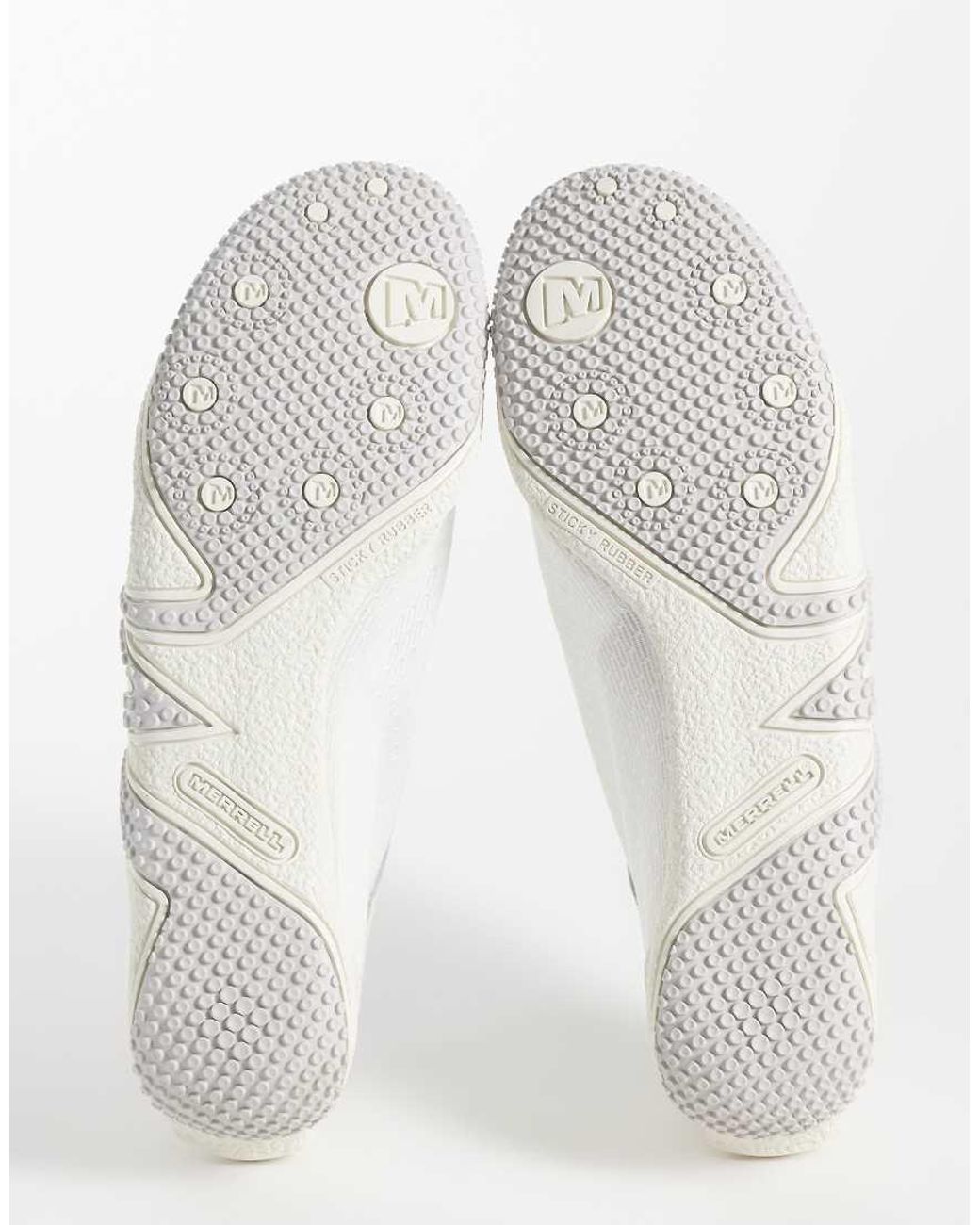Merrell White Relay Tour Mj Se Sneakers